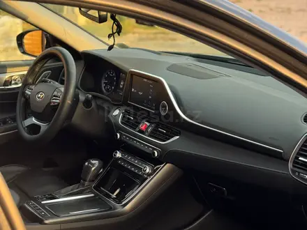 Hyundai Grandeur 2017 года за 12 000 000 тг. в Алматы – фото 20