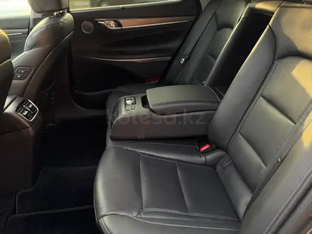Hyundai Grandeur 2017 года за 12 000 000 тг. в Алматы – фото 19
