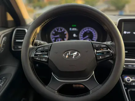Hyundai Grandeur 2017 года за 12 000 000 тг. в Алматы – фото 22