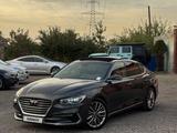 Hyundai Grandeur 2017 года за 12 000 000 тг. в Алматы