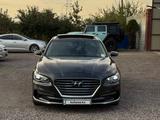 Hyundai Grandeur 2017 года за 12 000 000 тг. в Алматы – фото 2