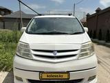 Toyota Alphard 2003 годаүшін6 500 000 тг. в Алматы