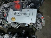 Двигатель z14xe за 450 000 тг. в Караганда