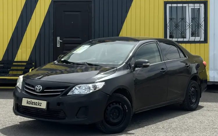 Toyota Corolla 2012 года за 3 250 000 тг. в Караганда