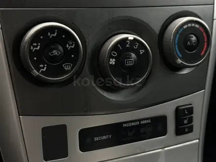 Toyota Corolla 2012 года за 3 250 000 тг. в Караганда – фото 19