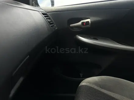 Toyota Corolla 2012 года за 3 250 000 тг. в Караганда – фото 20