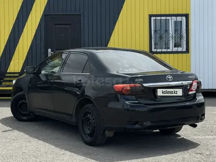 Toyota Corolla 2012 года за 3 250 000 тг. в Караганда – фото 4