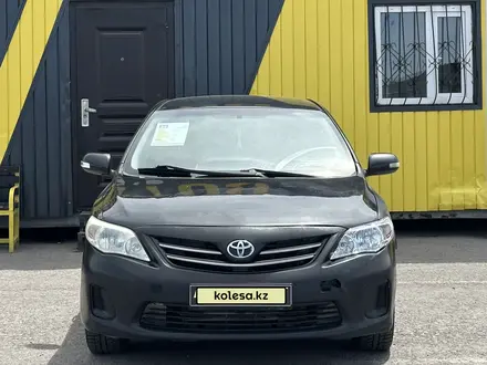 Toyota Corolla 2012 года за 3 250 000 тг. в Караганда – фото 2