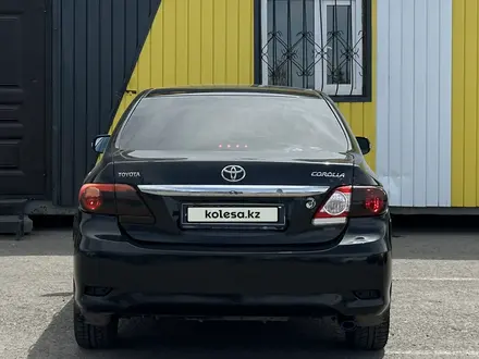 Toyota Corolla 2012 года за 3 250 000 тг. в Караганда – фото 5
