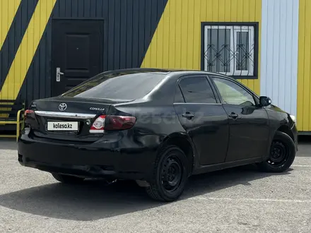 Toyota Corolla 2012 года за 3 250 000 тг. в Караганда – фото 6