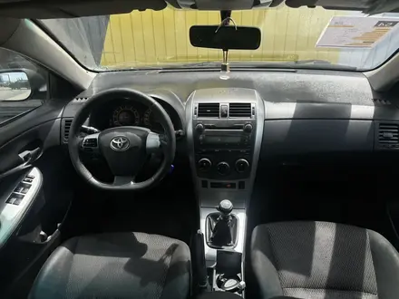 Toyota Corolla 2012 года за 3 250 000 тг. в Караганда – фото 7