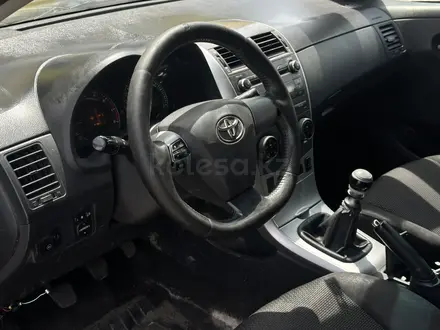 Toyota Corolla 2012 года за 3 250 000 тг. в Караганда – фото 8