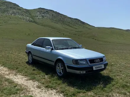 Audi 100 1992 года за 2 200 000 тг. в Уштобе – фото 3