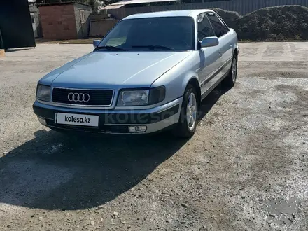 Audi 100 1992 года за 2 200 000 тг. в Уштобе – фото 5