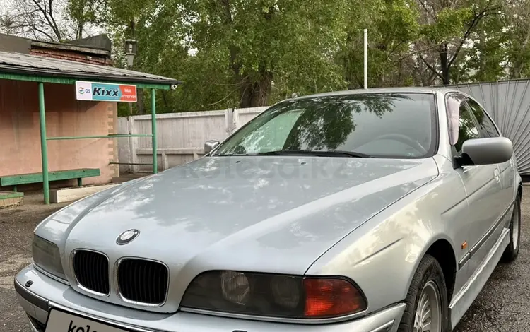 BMW 528 1996 года за 3 500 000 тг. в Усть-Каменогорск