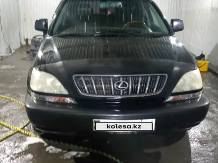 Lexus RX 300 2002 года за 6 000 000 тг. в Усть-Каменогорск – фото 3