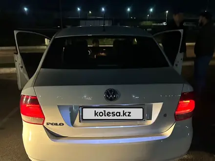 Volkswagen Polo 2015 года за 4 600 000 тг. в Алматы – фото 6