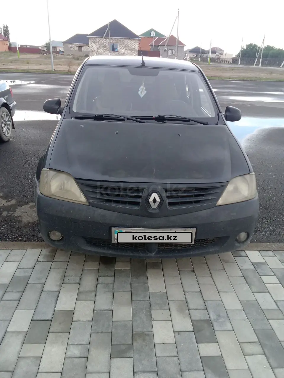 Renault Logan, 2009