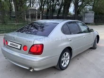 Lexus GS 300 2001 года за 4 700 000 тг. в Алматы – фото 5