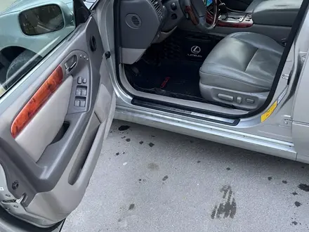 Lexus GS 300 2001 года за 4 700 000 тг. в Алматы – фото 8