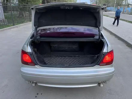 Lexus GS 300 2001 года за 4 700 000 тг. в Алматы – фото 12