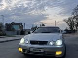 Lexus GS 300 2001 года за 4 700 000 тг. в Алматы