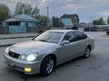 Lexus GS 300 2001 годаүшін4 700 000 тг. в Алматы – фото 3