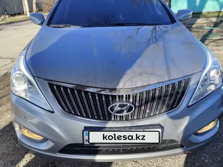 Hyundai Grandeur 2012 года за 8 000 000 тг. в Тараз – фото 10