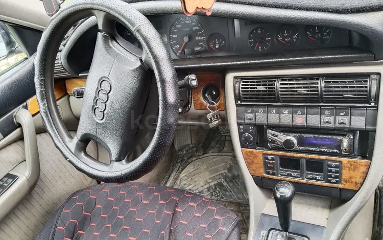 Audi A6 1994 годаүшін2 600 000 тг. в Турара Рыскулова