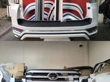 Бампер передний задний подножка modellista оригинал за 101 010 тг. в Алматы