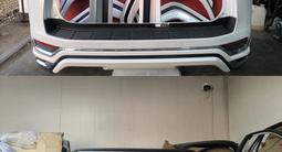 Бампер передний задний подножка modellista оригинал за 101 010 тг. в Алматы
