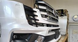 Бампер передний задний подножка modellista оригинал за 101 010 тг. в Алматы – фото 2