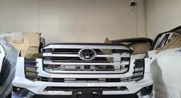 Бампер передний задний подножка modellista оригинал за 101 010 тг. в Алматы – фото 4