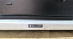 Бампер передний задний подножка modellista оригинал за 101 010 тг. в Алматы – фото 5