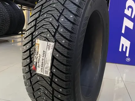 235/55R19 105T Yokohama 2024 Ice Guard IG65 за 80 000 тг. в Алматы