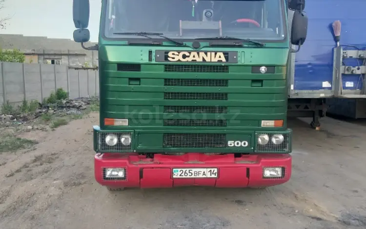 Scania  143M 1995 года за 6 000 000 тг. в Экибастуз