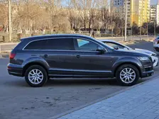 Audi Q7, 2009