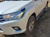 Toyota Hilux 2019 годаүшін18 500 000 тг. в Астана