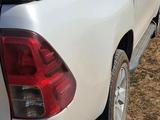 Toyota Hilux 2019 годаүшін18 500 000 тг. в Астана – фото 4