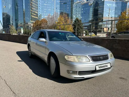 Toyota Aristo 1995 года за 2 850 000 тг. в Алматы – фото 2