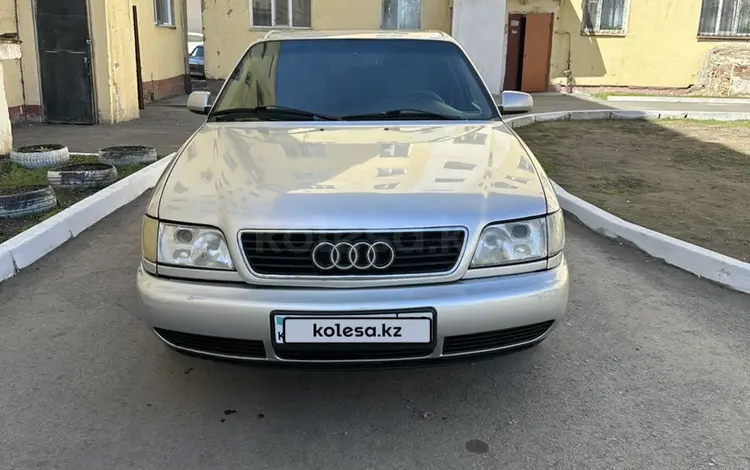 Audi A6 1995 годаfor2 300 000 тг. в Астана