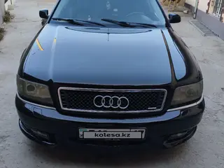 Audi A8, 1999