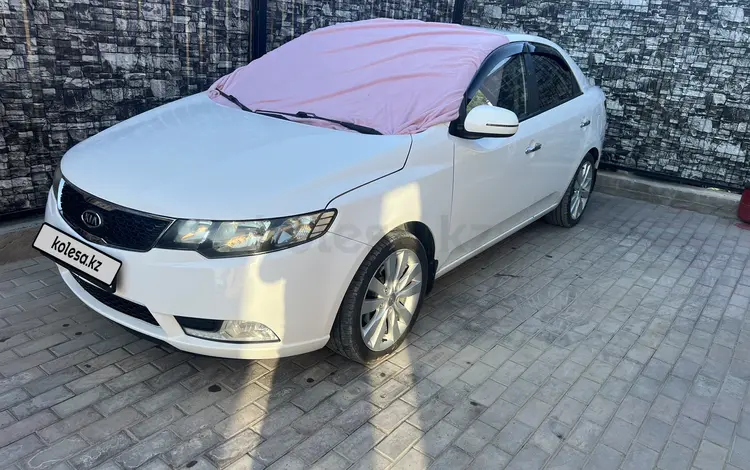 Kia Cerato 2012 года за 5 000 000 тг. в Алматы