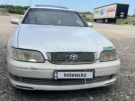 Toyota Aristo 1994 года за 1 100 000 тг. в Алматы – фото 2