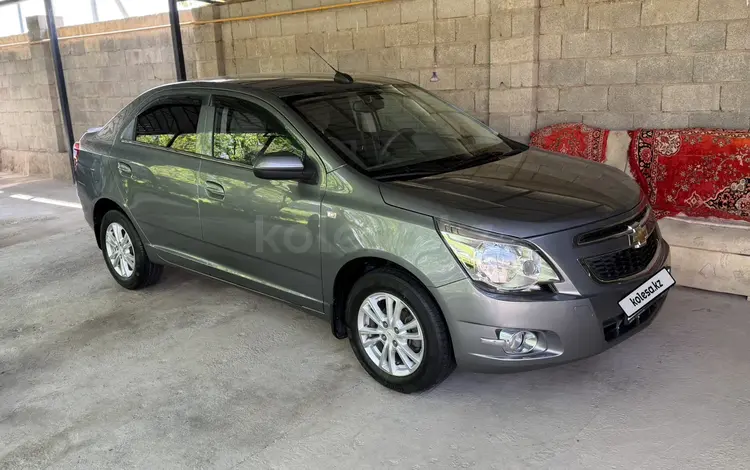 Chevrolet Cobalt 2021 года за 5 000 000 тг. в Шымкент