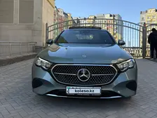 Mercedes-Benz E-Class, 2024