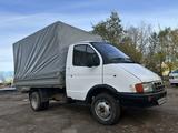 ГАЗ  ГАЗель (3221) 2002 годаүшін2 700 000 тг. в Астана