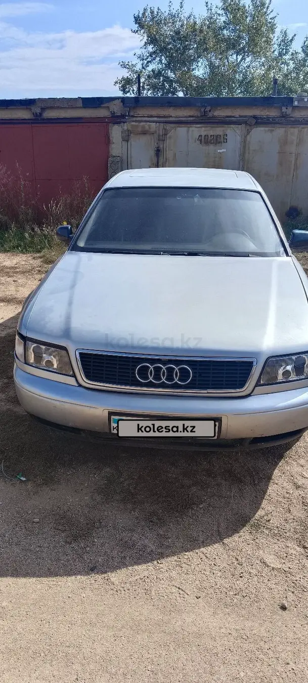 Audi A8, 1996