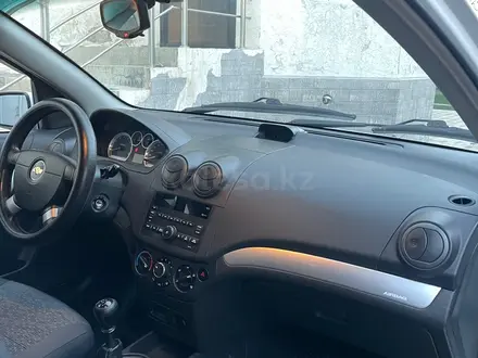 Chevrolet Nexia 2022 года за 4 950 000 тг. в Шымкент – фото 16