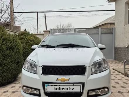 Chevrolet Nexia 2022 года за 4 950 000 тг. в Шымкент – фото 22